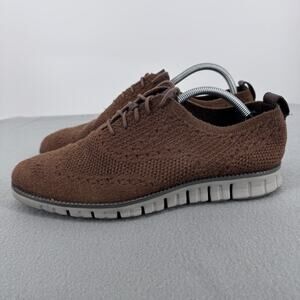 Cole Haan | Shoes | Cole Haan Country C058 Brown Pebbled  display picture 3